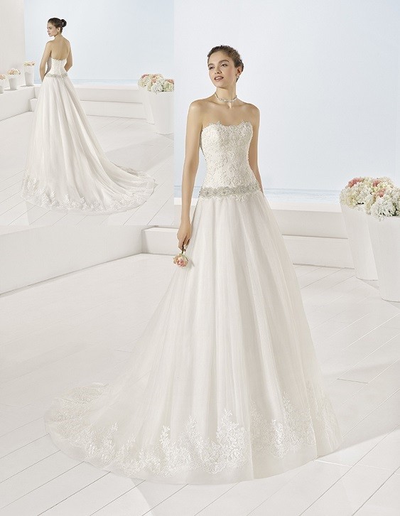 la princesa novias_______